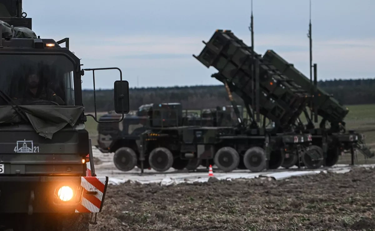 Ukraine hands NATO urgent air defence wish list