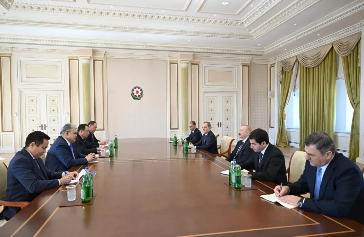 Beijing – Astana – Baku: How a new Eurasian logistics axis is taking shape Analysis by Teymur Atayev