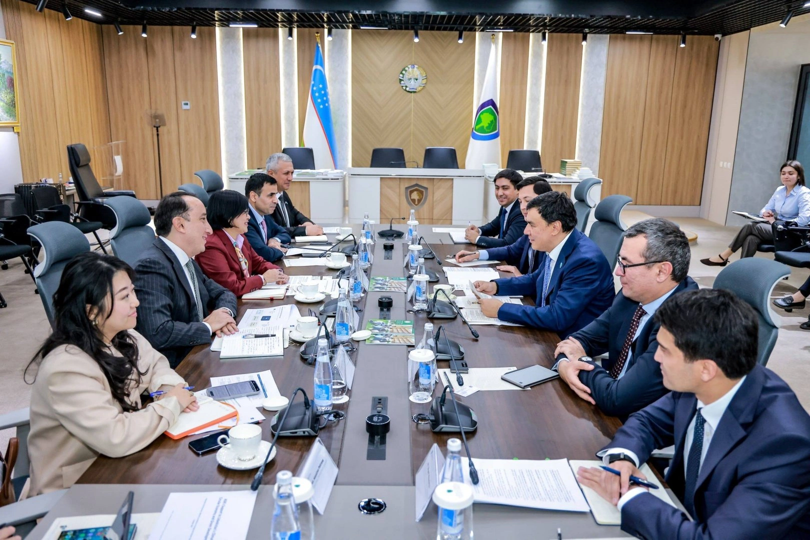 Uzbekistan, ADB advance $112M waste management project