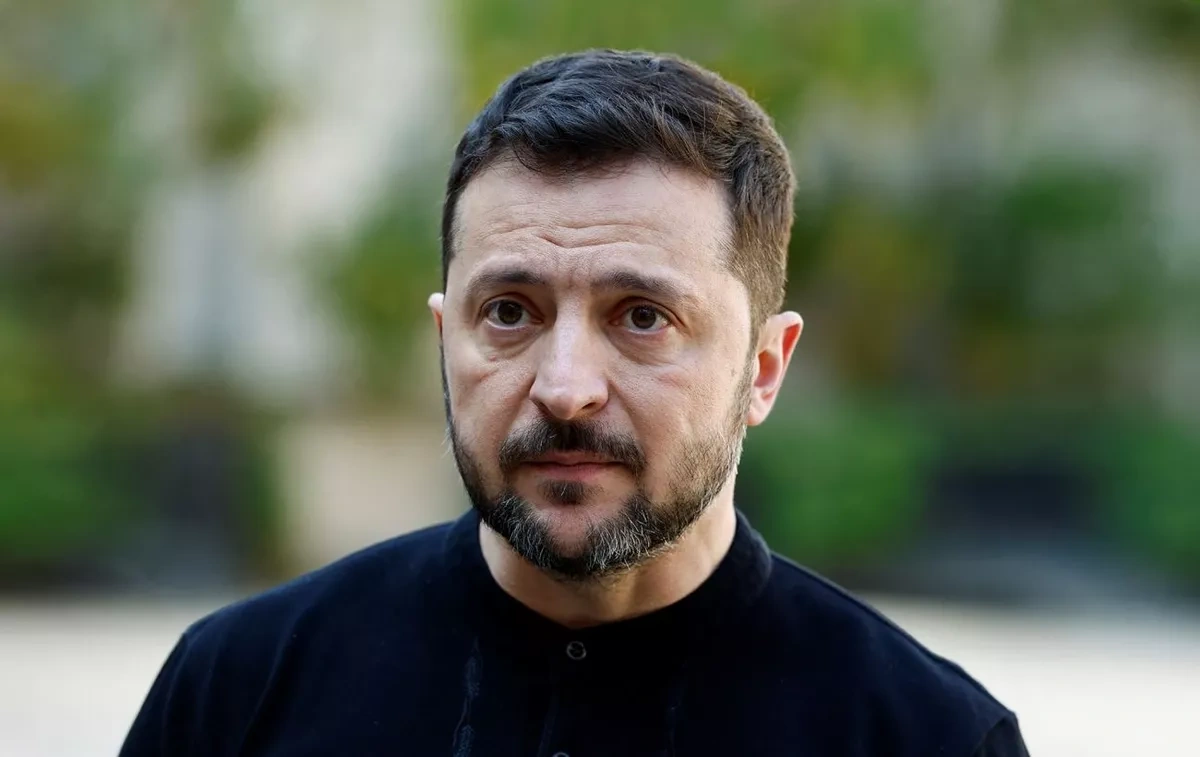 Zelenskyy responds to criticism from former Ukrainian military chief
