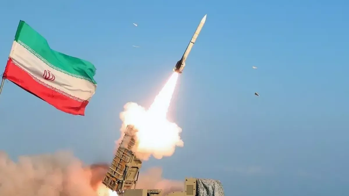 Iran says it struck US-linked military facilities at Kuwait air base
