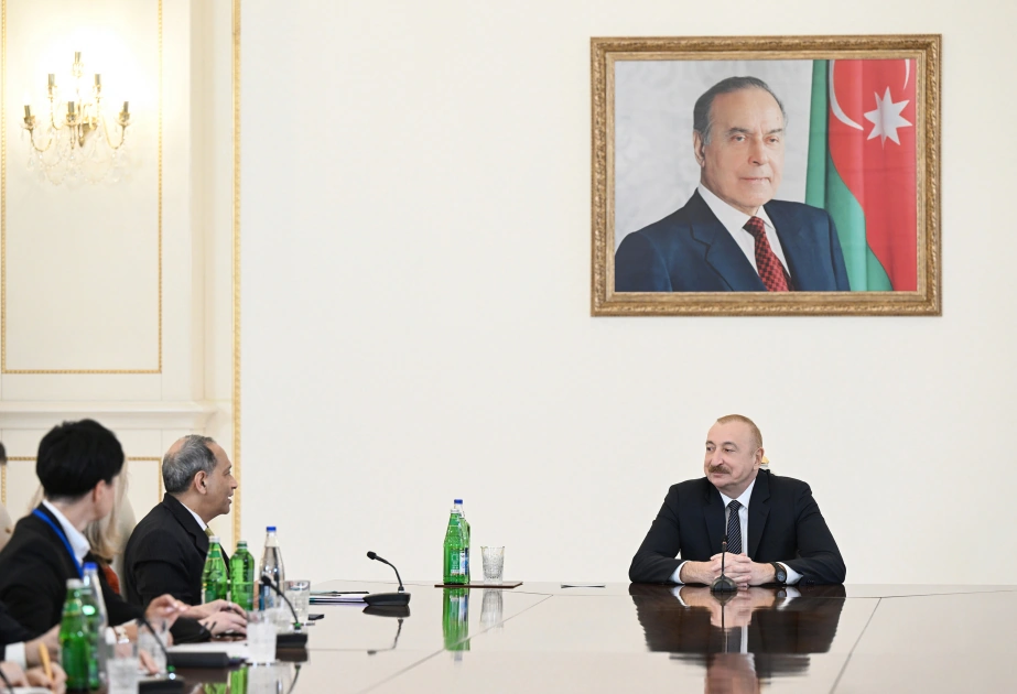 Azerbaijan will never be an area of confrontation, only of cooperation - President Ilham Aliyev