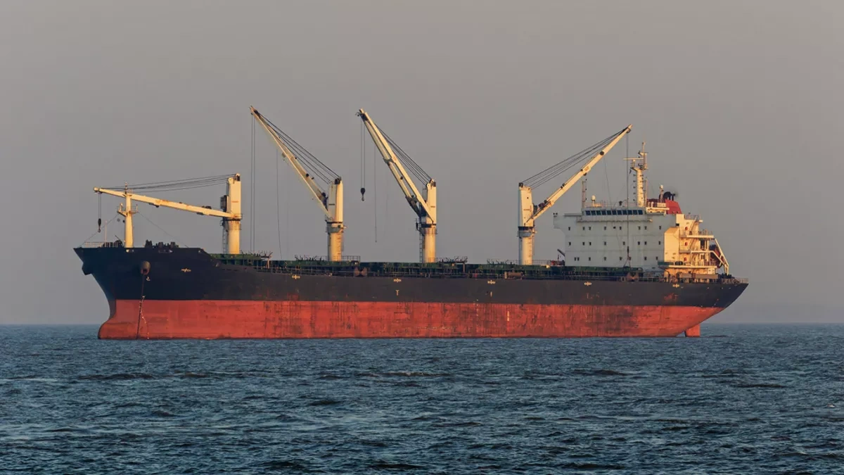 Russia weighs arming grain ships as Ukraine drone threat disrupts exports