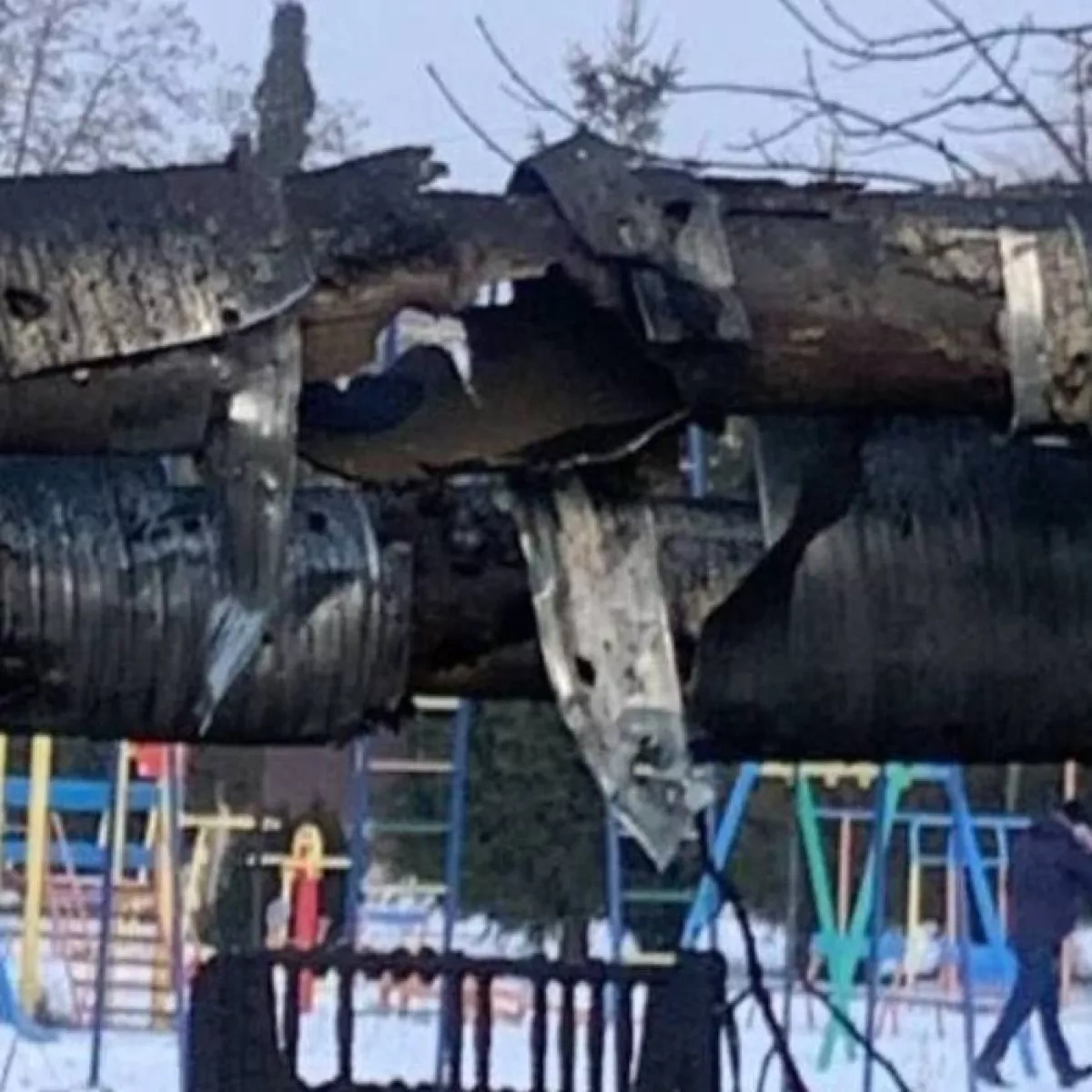 One killed, nine injured in Russian airstrike on Ukraine’s Sumy region PHOTO / UPDATED
