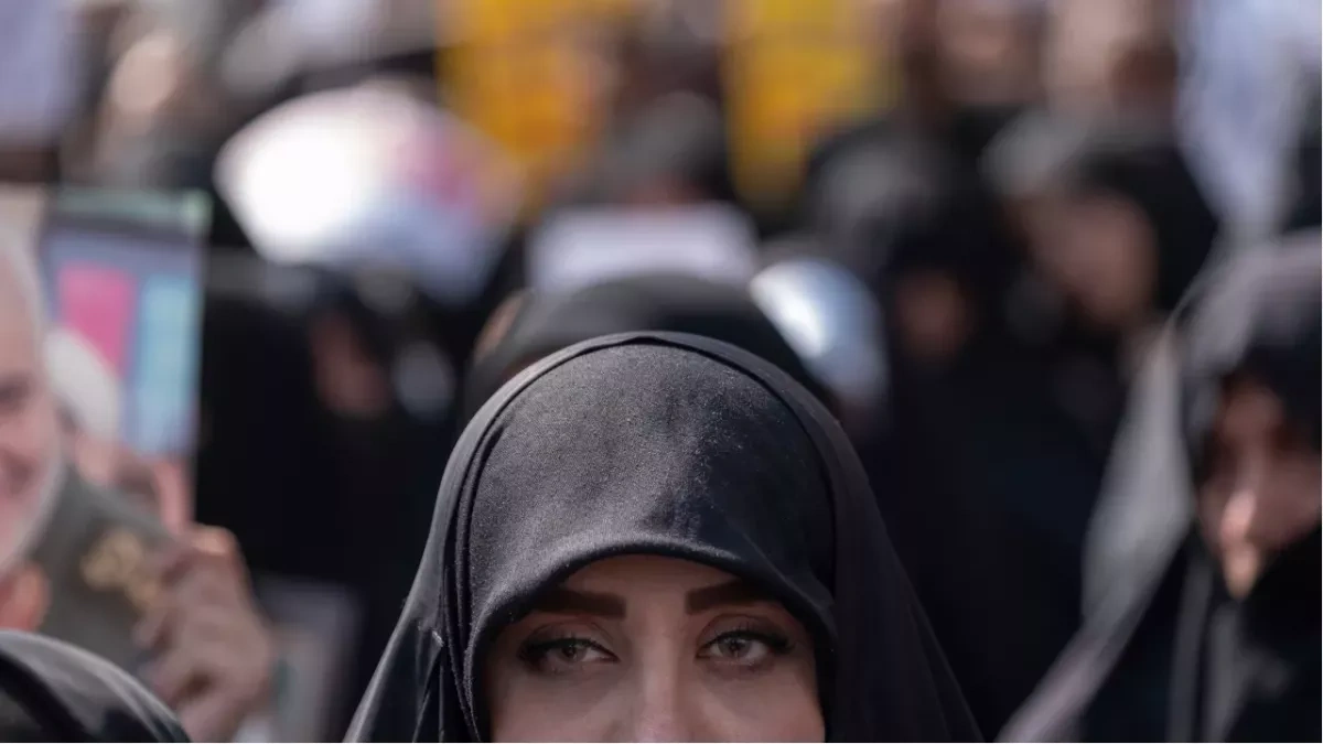 Iran calls for tighter enforcement of mandatory hijab rules