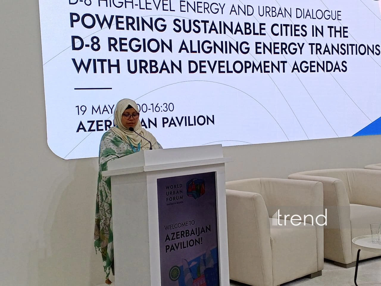 Bangladesh showcases sustainable urbanization, energy efficiency projects at WUF13