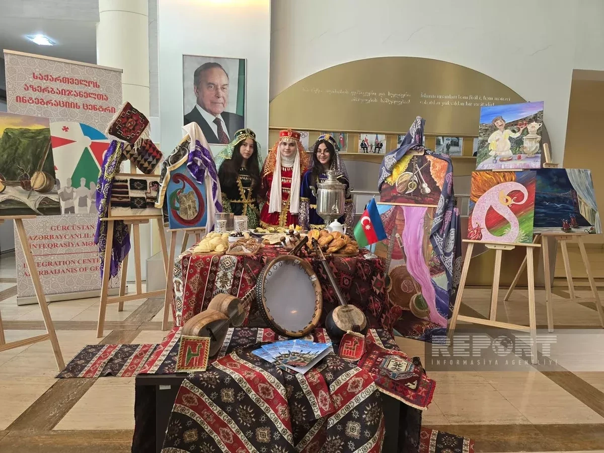 International friendship, culture festival held in Georgia's Marneuli PHOTO