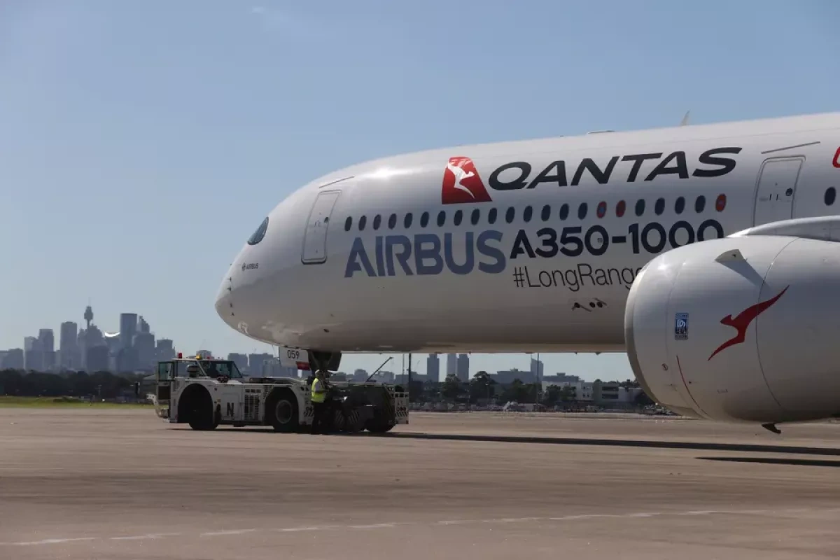 Airbus delays delivery of Qantas’ ultra-long-range A350 jets until 2027