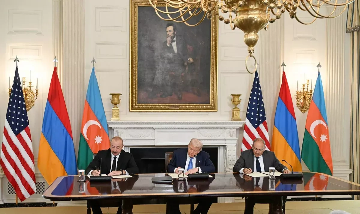 365 days after Washington: How Azerbaijan cemented its victory
