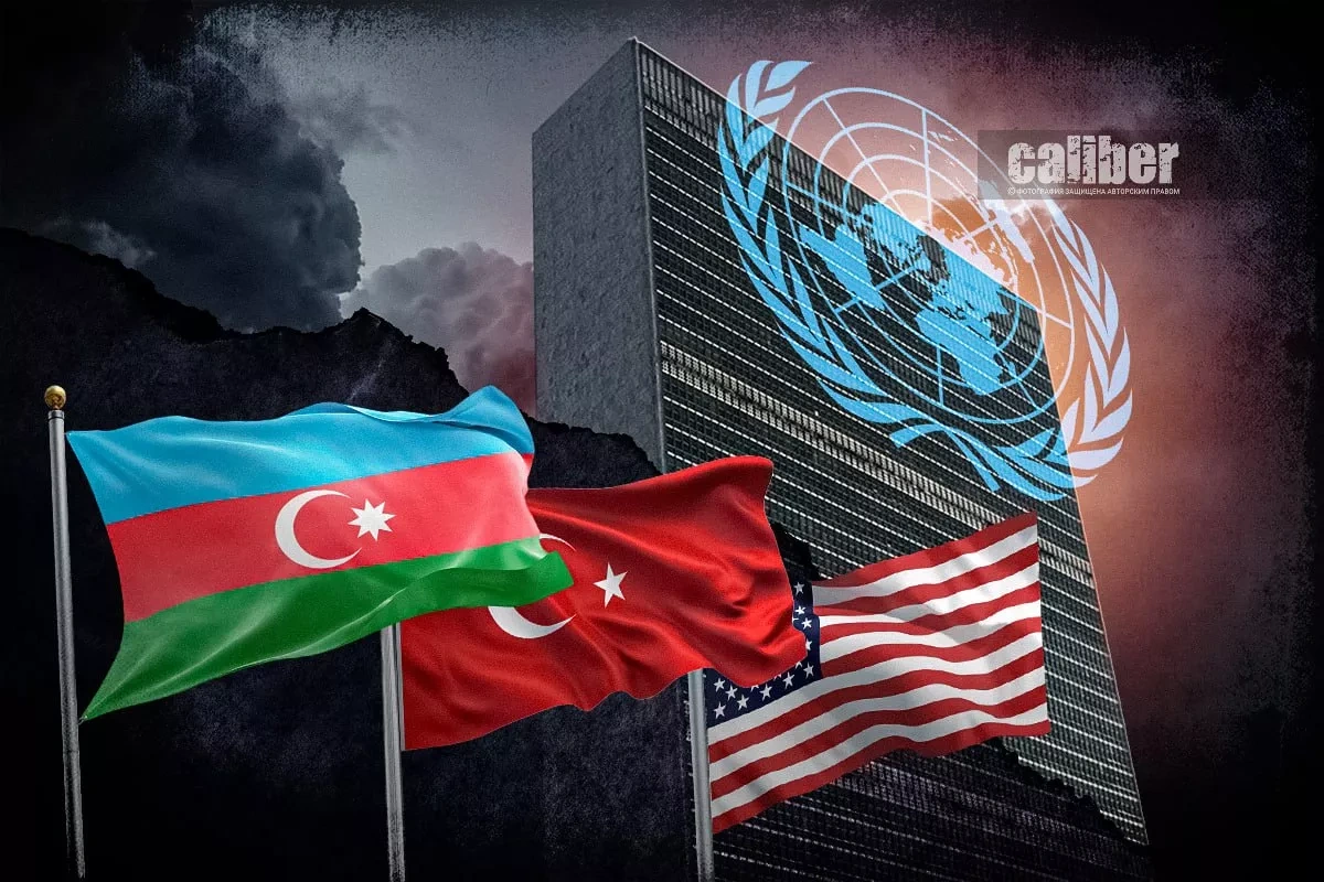 UN Security Council at an impasse The world is calling for change