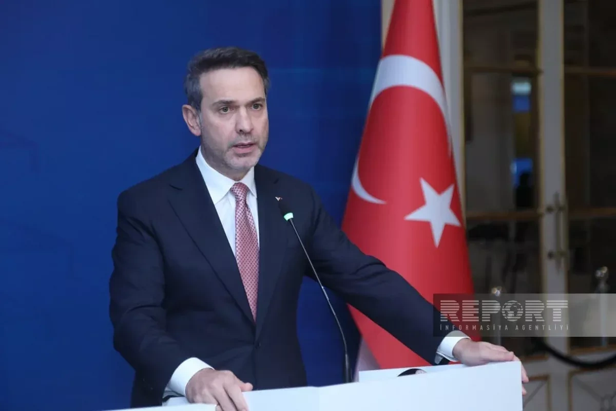 Official: Azerbaijan-Türkiye energy cooperation gains momentum
