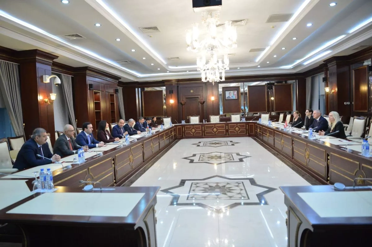Azerbaijan, Latvia discuss agriculture, healthcare, parliamentary cooperation