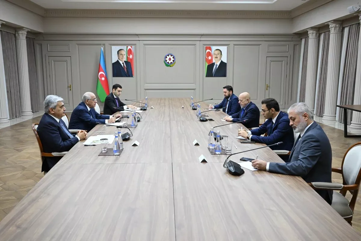 Baku, Damascus hold talks on investment, energy and infrastructure