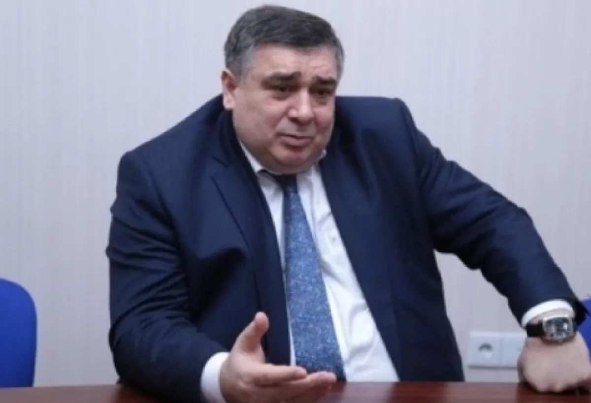 Yekaterinburg trial begins for former Azerbaijani diaspora head, lawyer son