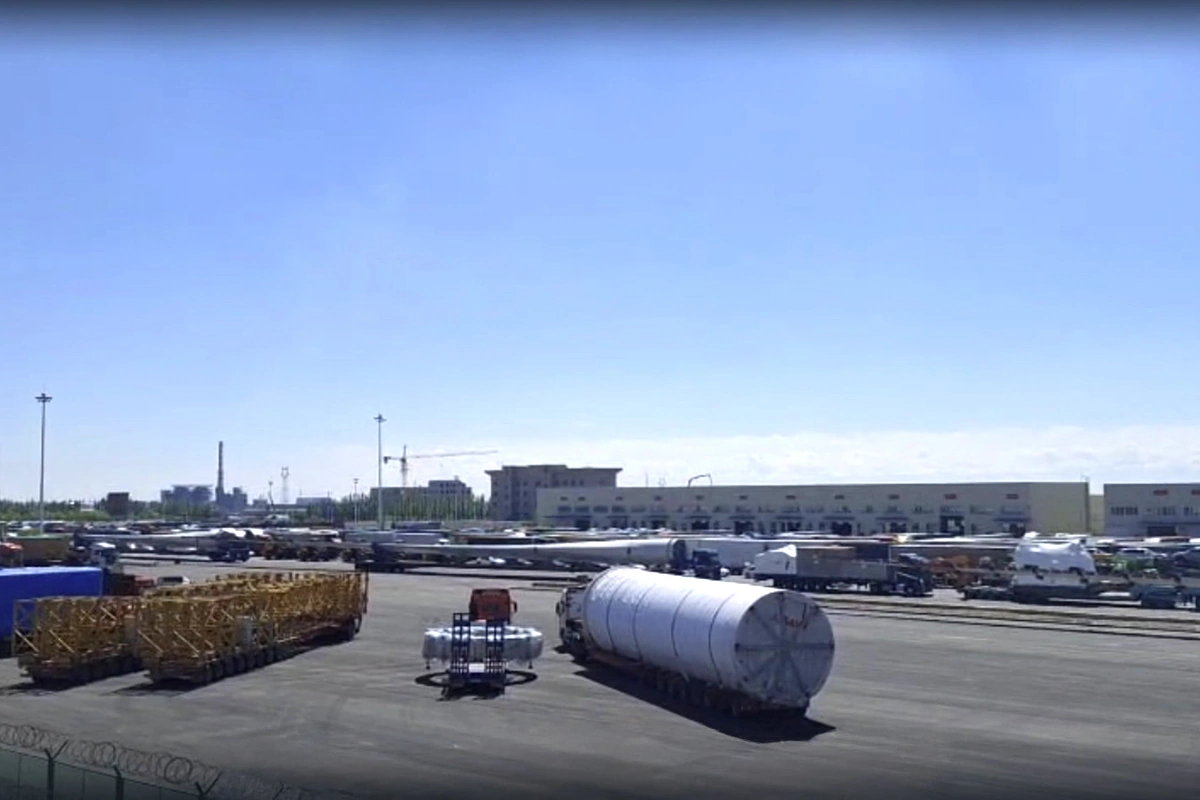 Azerbaijan expands road freight cooperation from China with increased permit quota (PHOTO)