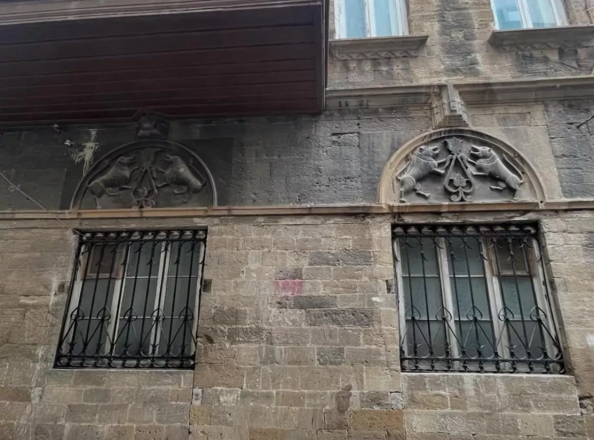Baku’s architectural character: The House of Vahab Manafov A historical overview on Caliber.Az