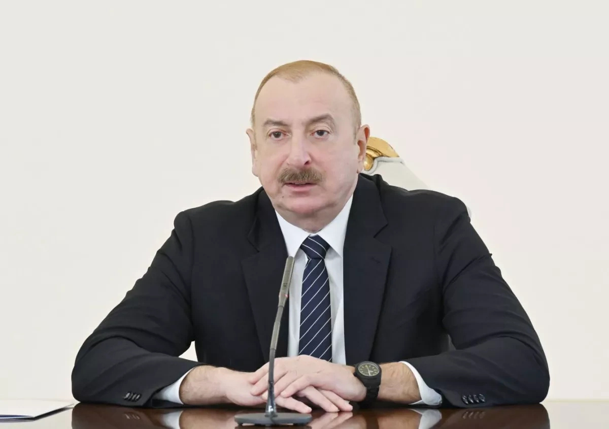 As the world unravels, Baku speaks of a new security order Overview by Teymur Atayev