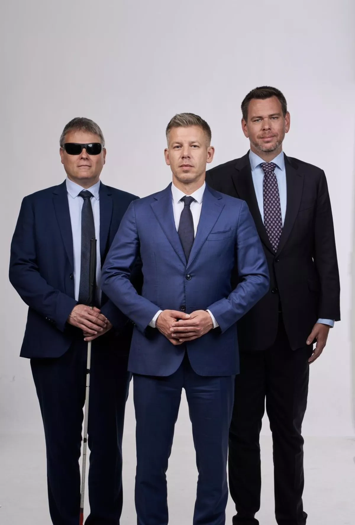 Hungary set to appoint first blind minister in historic cabinet shake-up
