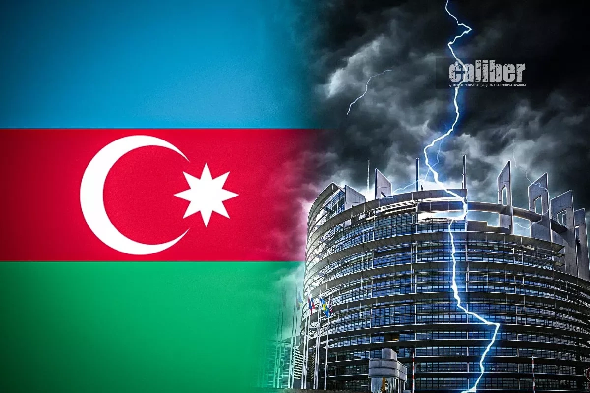 Mutiny on the EU ship Azerbaijan divides the European Parliament