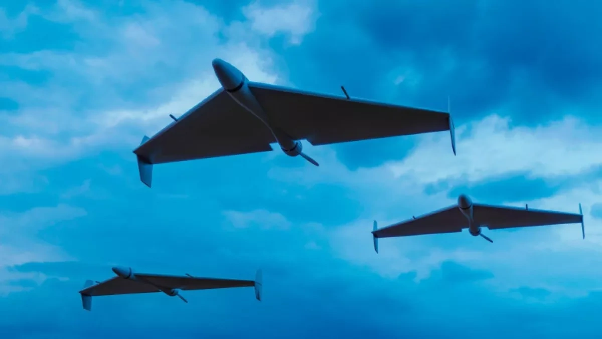 Overnight Russian drone attacks target Ukrainian ports near Romanian border