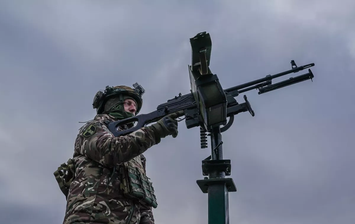Russia hits Ukraine with large-scale drone, missile strikes overnight