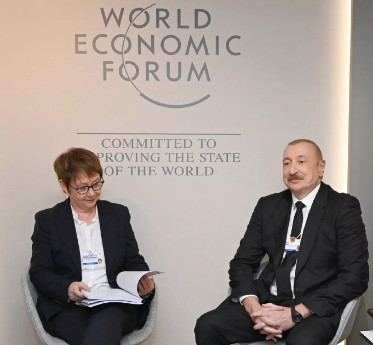 Azerbaijan seeks deeper EBRD engagement in banking, green energy