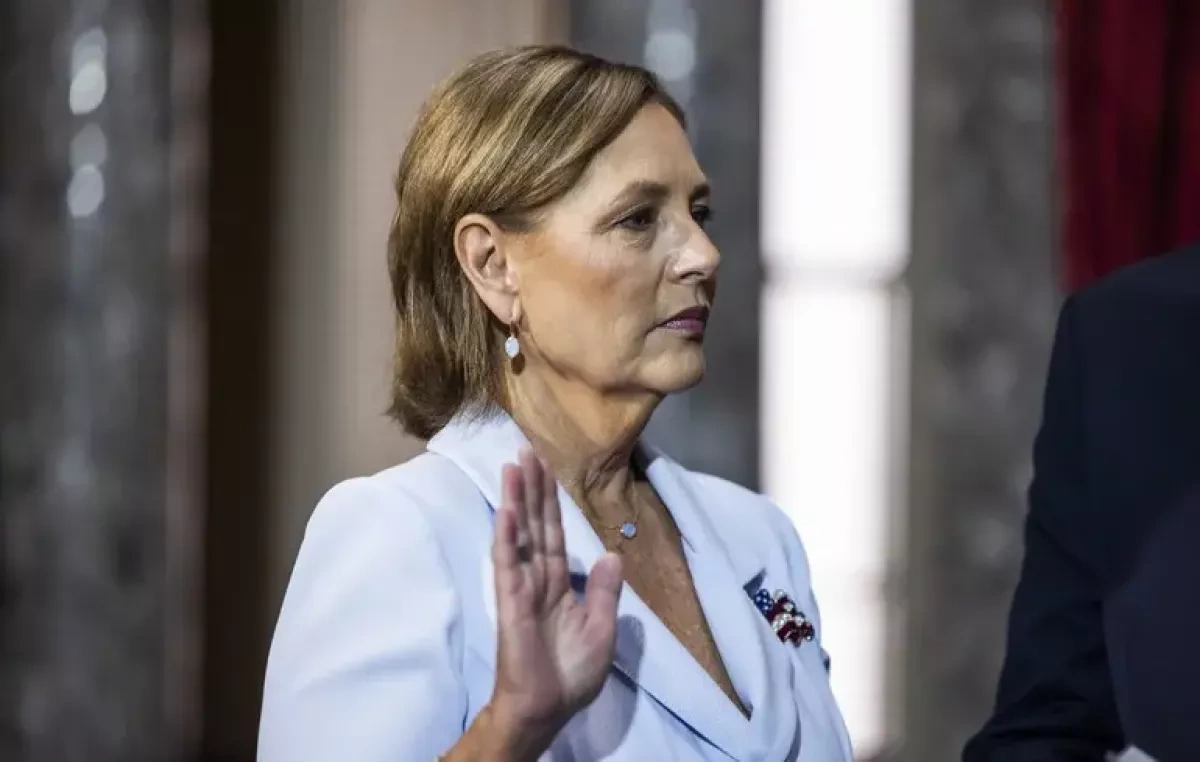 Late Senator Lindsey Graham’s sister wins Republican Senate primary
