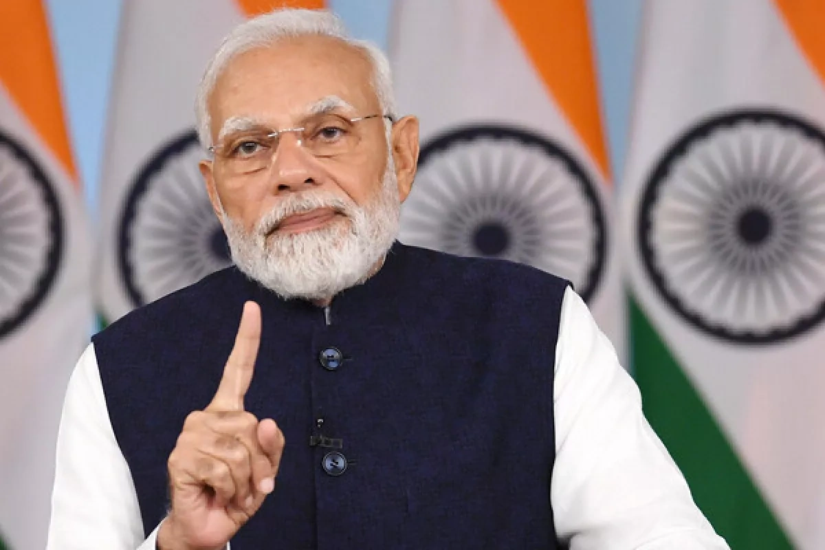 India police file case against Meta executive over fake videos of PM Modi