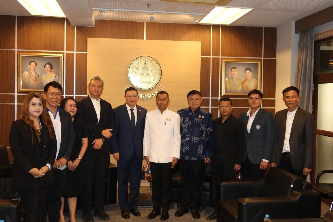 Kazakhstan, Thailand explore trade and logistics cooperation in Isan region