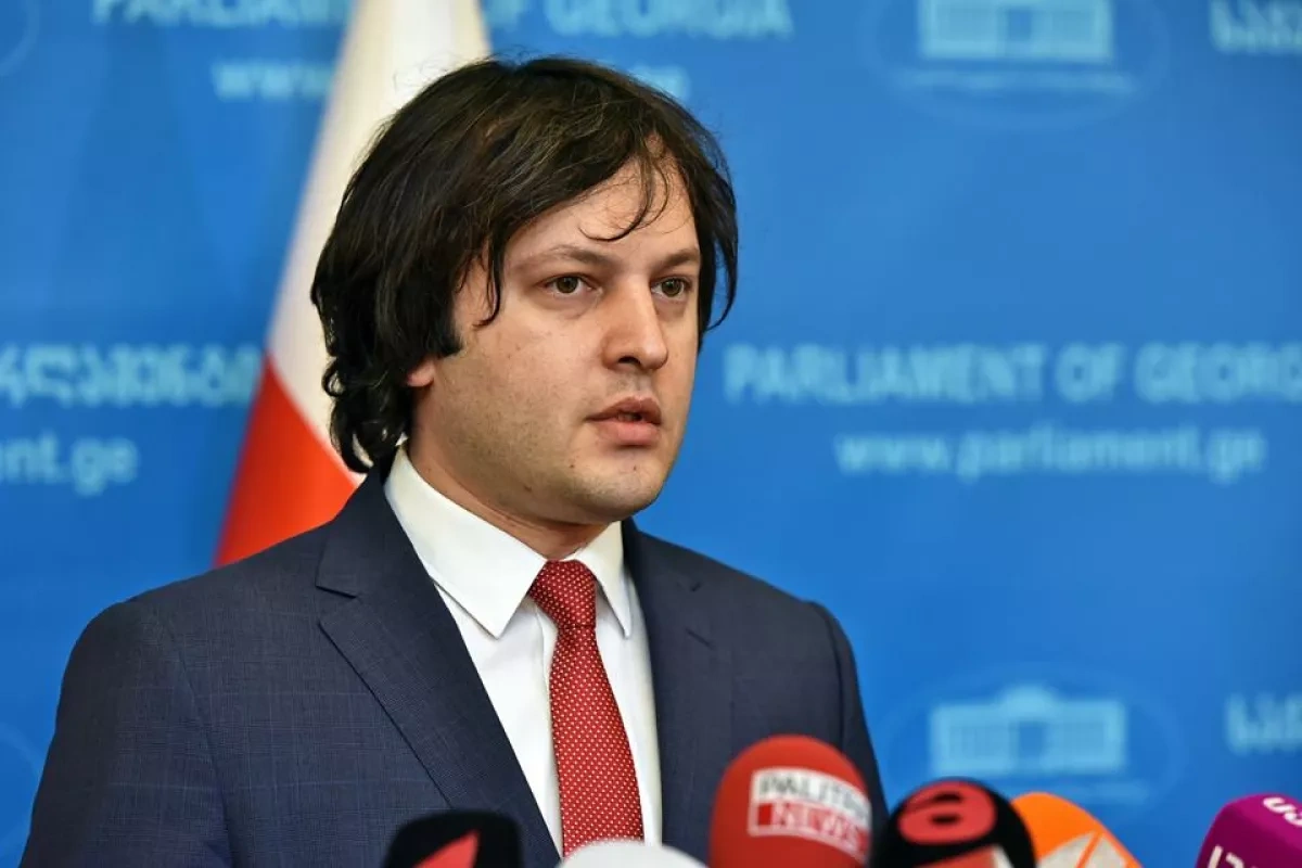 Georgia between transit and territorial challenges Article by Vladimir Tskhvediani