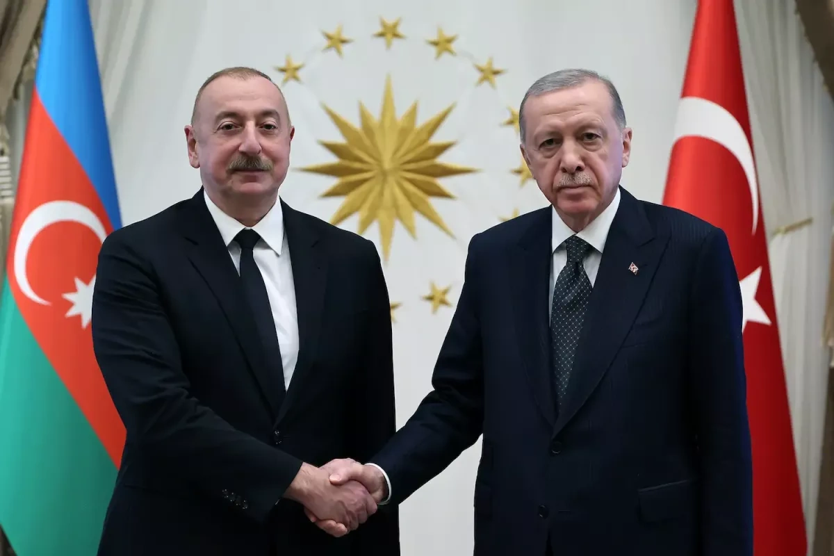 Erdoğan turns Independence Day message into powerful unity pledge for Azerbaijan