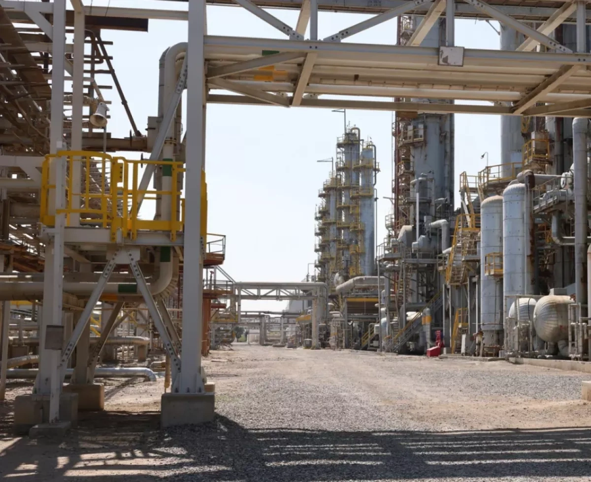 Azerbaijan’s SOCAR organises media tour of Ethylene-Polyethylene plant PHOTO