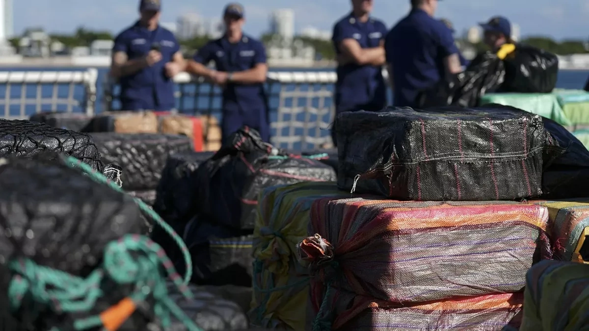 WP: US military strikes on alleged drug vessels failed to reduce cocaine flow