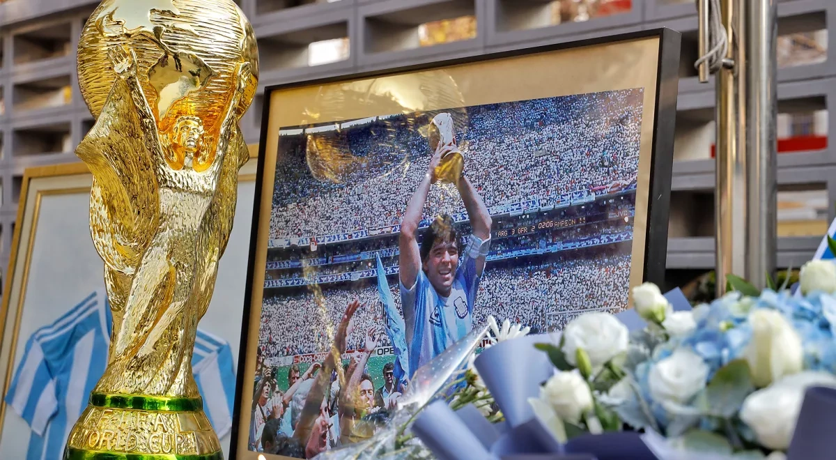 Argentina launches retrial into circumstances of Maradona’s death