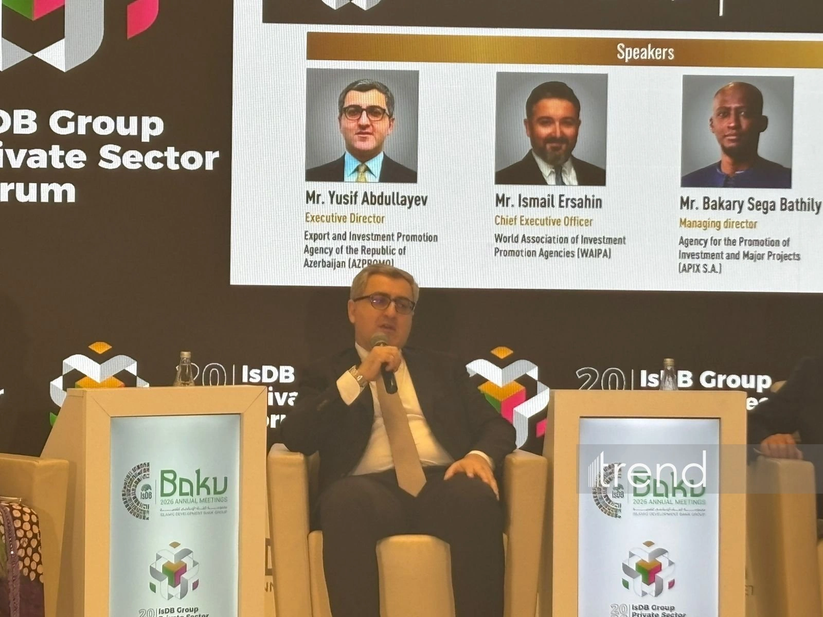 Stability remains Azerbaijan's main advantage for investors - AZPROMO