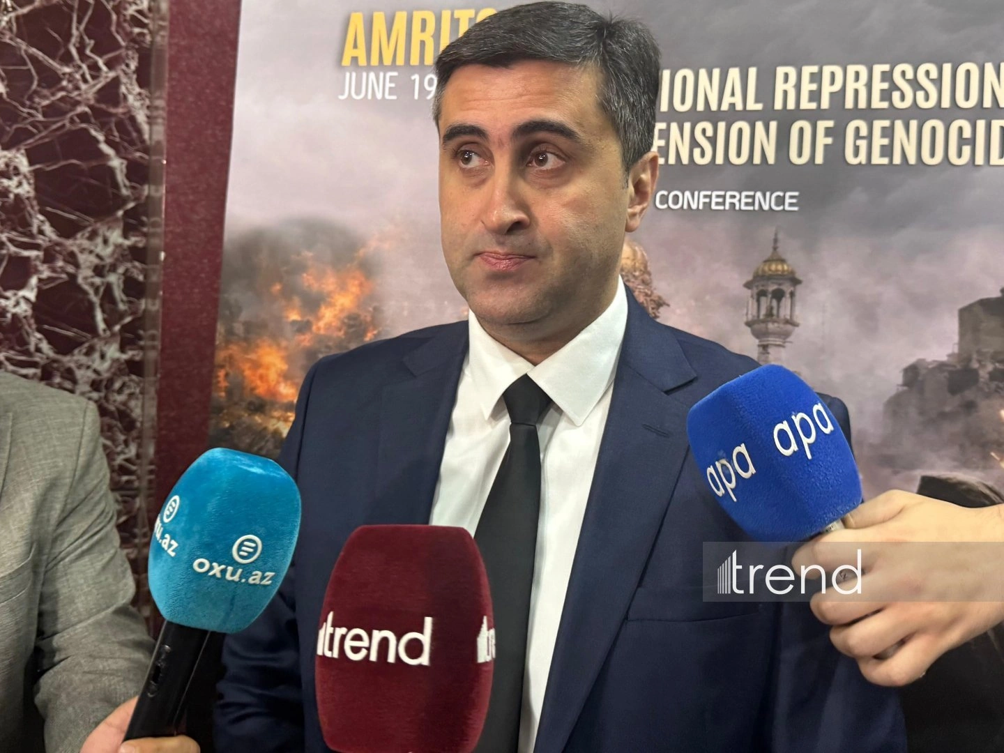 Baku Initiative Group calls Amritsar turning point in India's ethnic repression policy