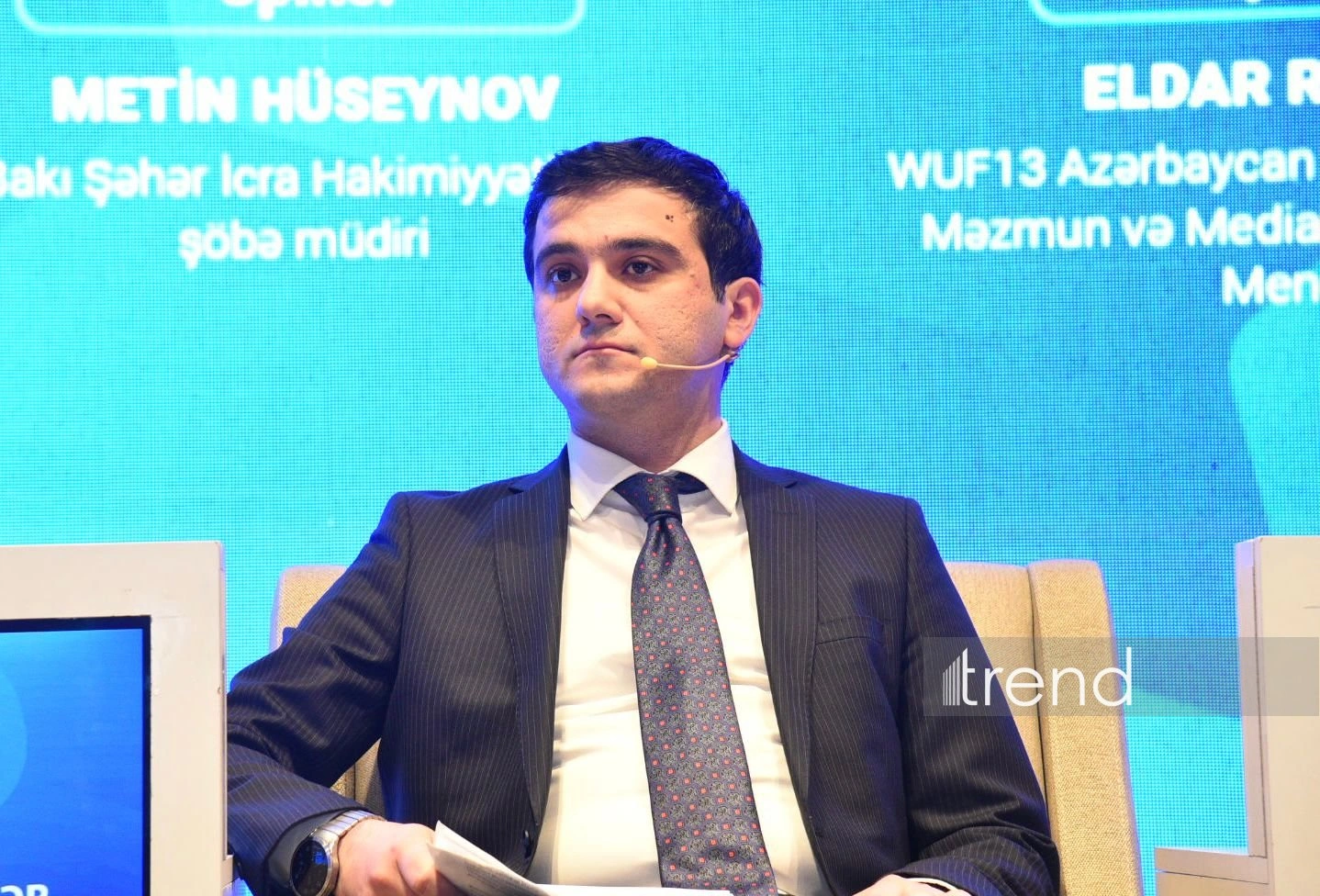 Baku hosts panel discussion on ‘Media Agenda in Year of Urban Planning and Architecture’ (PHOTO)