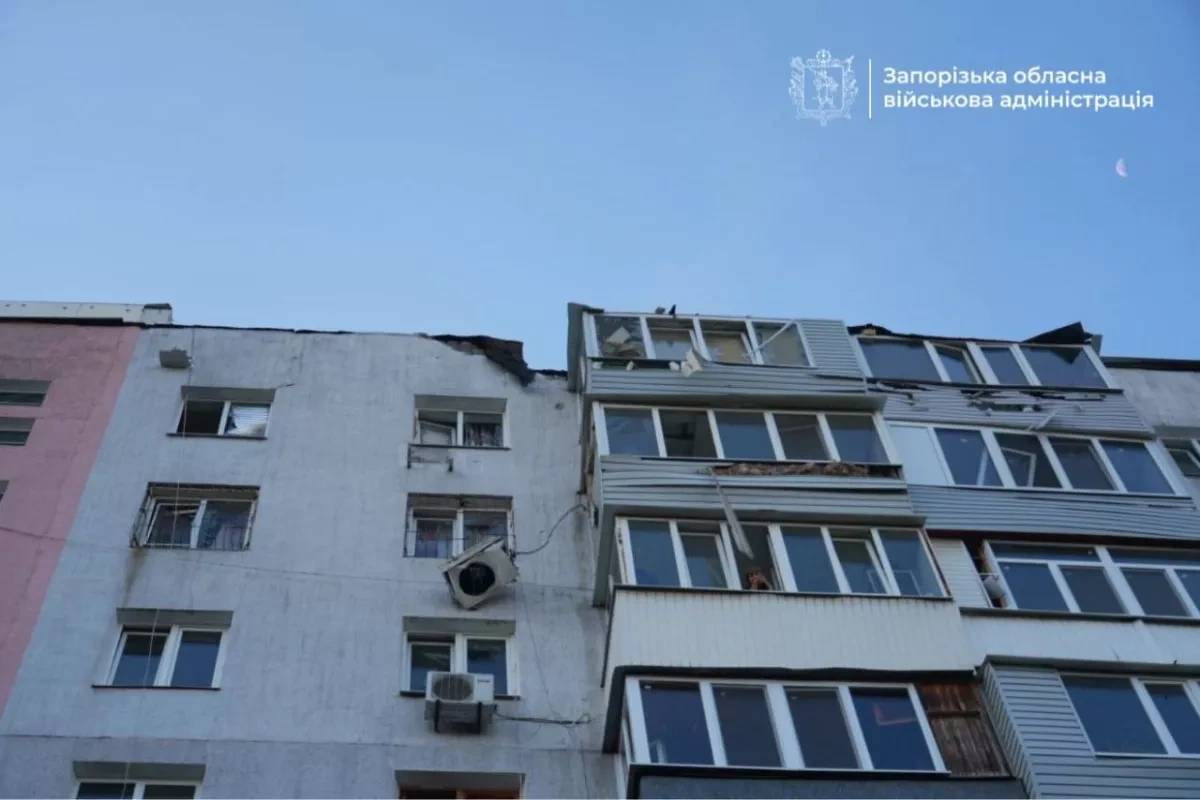 Russian strikes kill and injure civilians across Ukraine overnight PHOTO / VIDEO