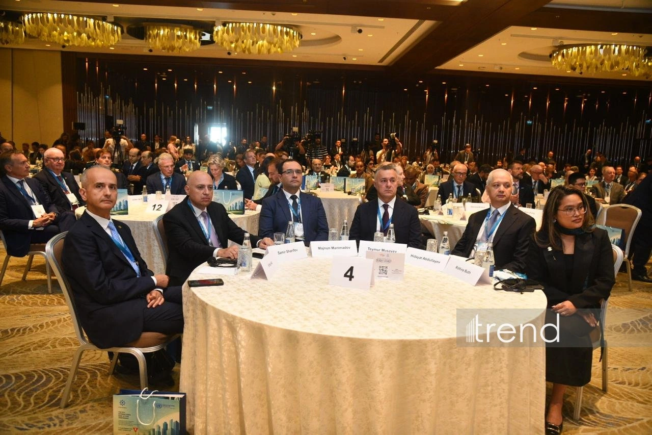 Baku hosts 4th International Mine Action Conference (PHOTO)