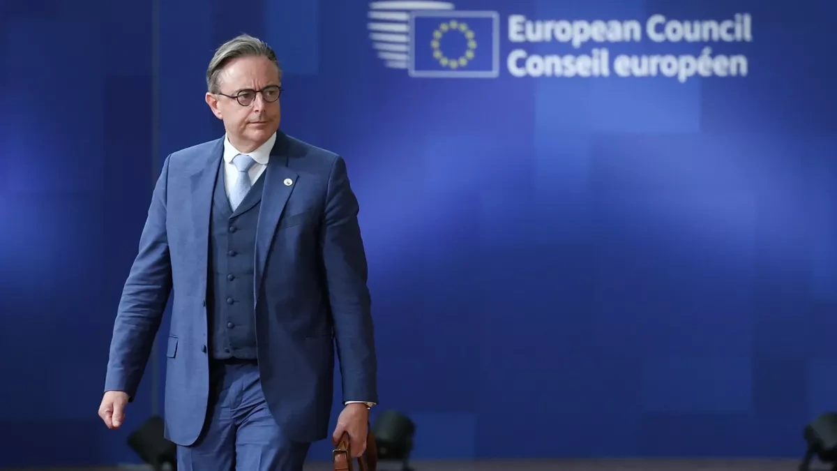 Belgium blocks EU push to use Russian assets for Ukraine aid