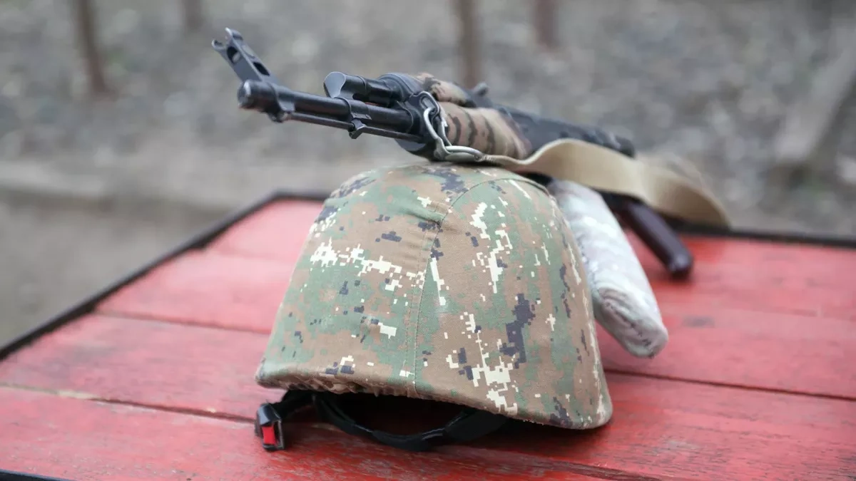 Another Armenian soldier found dead as military deaths mount