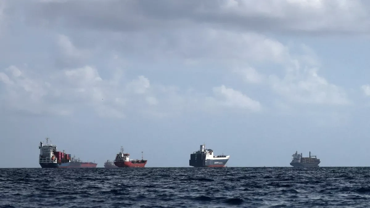 Shipping giants open new fuel routes after Strait of Hormuz blockade