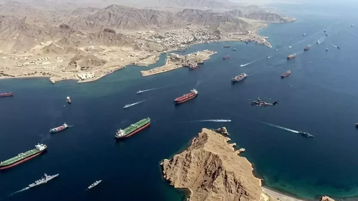 Scammers offer “safe passage” through Strait of Hormuz for crypto