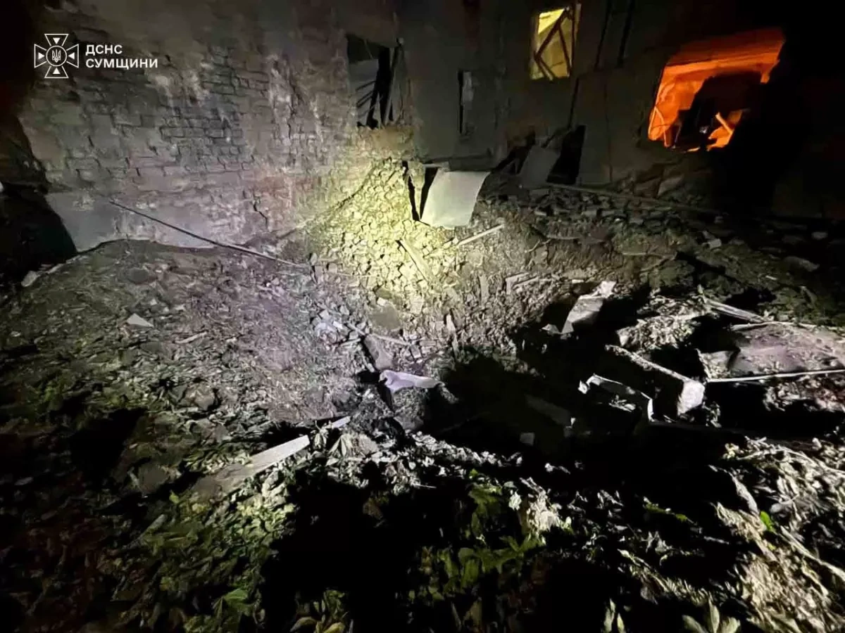 Russian strikes kill and injure civilians across Ukraine overnight PHOTO / VIDEO