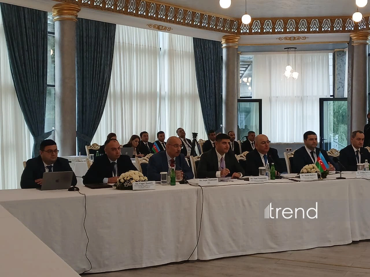 Azerbaijan, Türkiye, and Georgia discuss customs issues in Goygol (PHOTO)