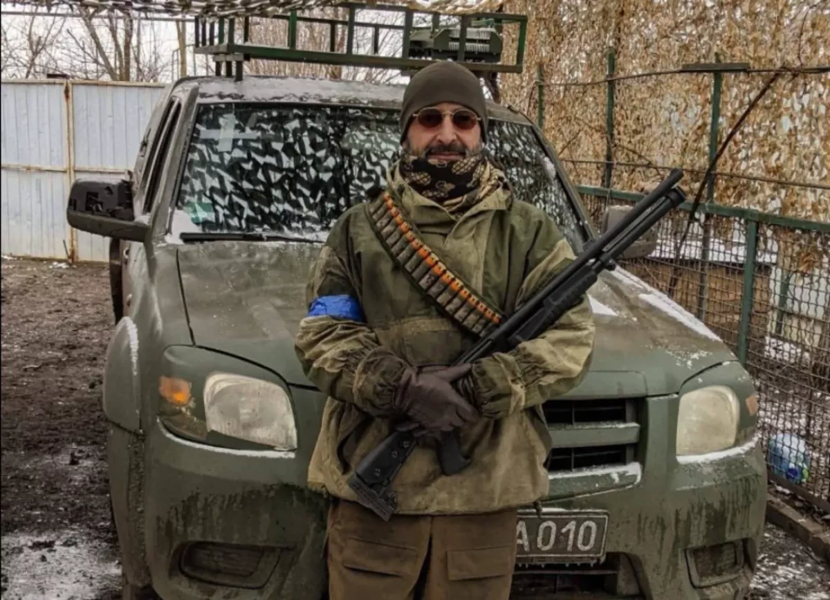 Azerbaijani volunteer killed in Russia-Ukraine conflict