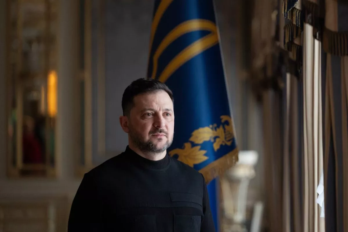 Zelenskyy: Ukraine seeks air defence deals with Middle Eastern partners