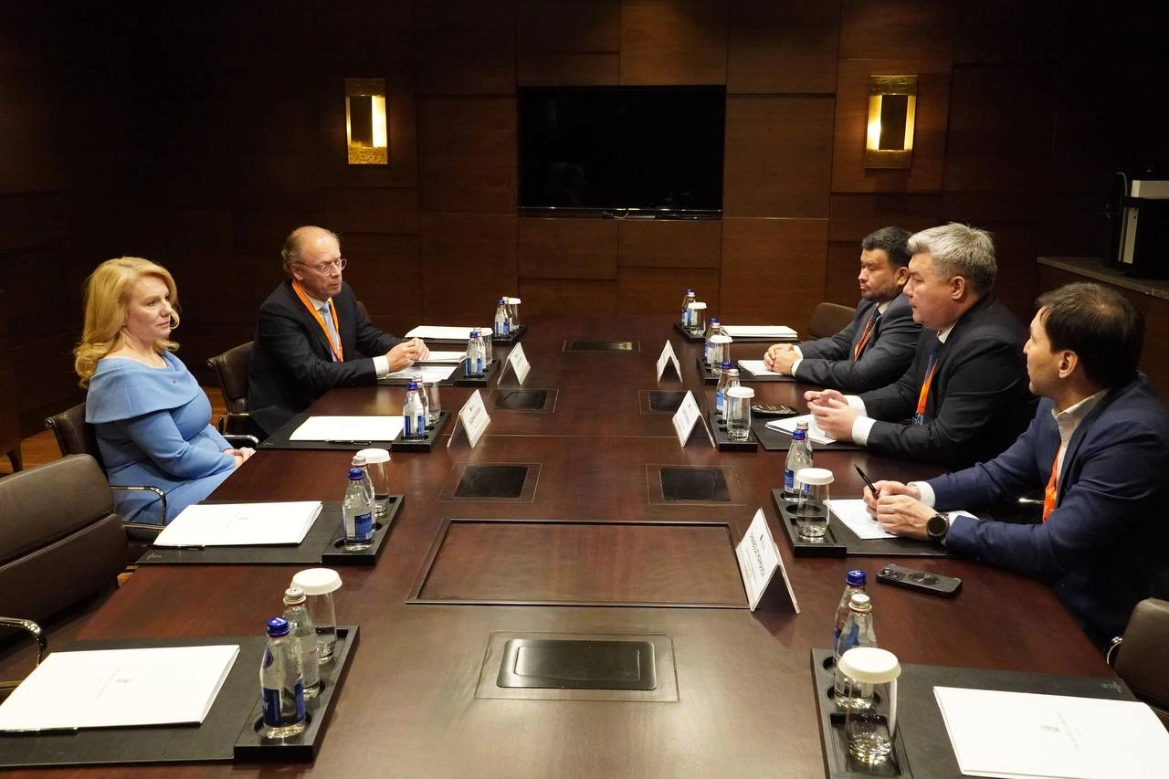 QazaqGaz holds talks with Shell, Eni, and Solar Turbines on gas cooperation