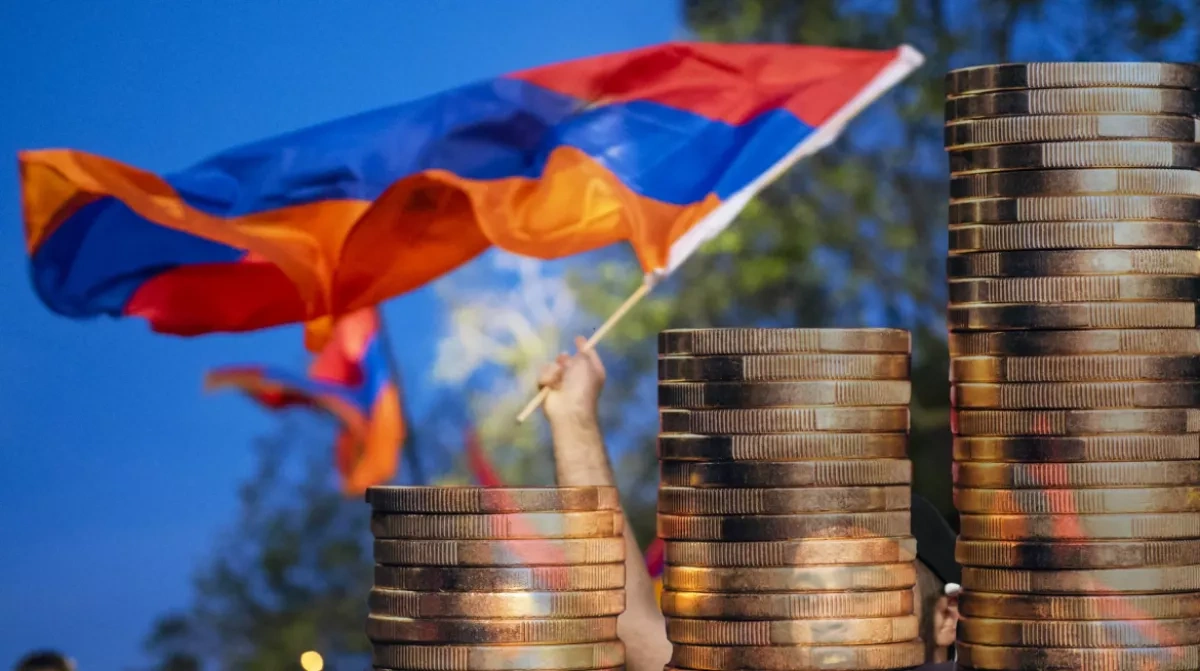 Armenia сould lose up to 40% of trade if it leaves EAEU STATISTICAL SERVICES DATA