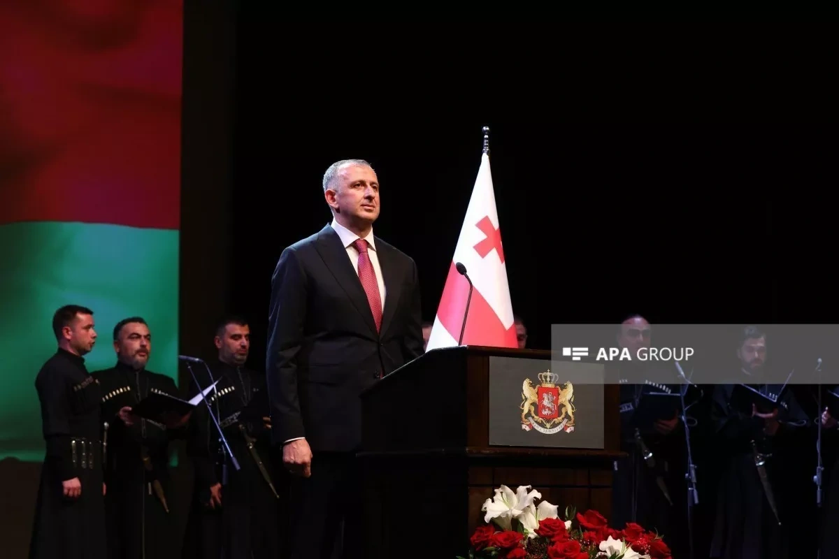 Ex-Ambassador to Azerbaijan takes helm of Adjara Autonomous Republic